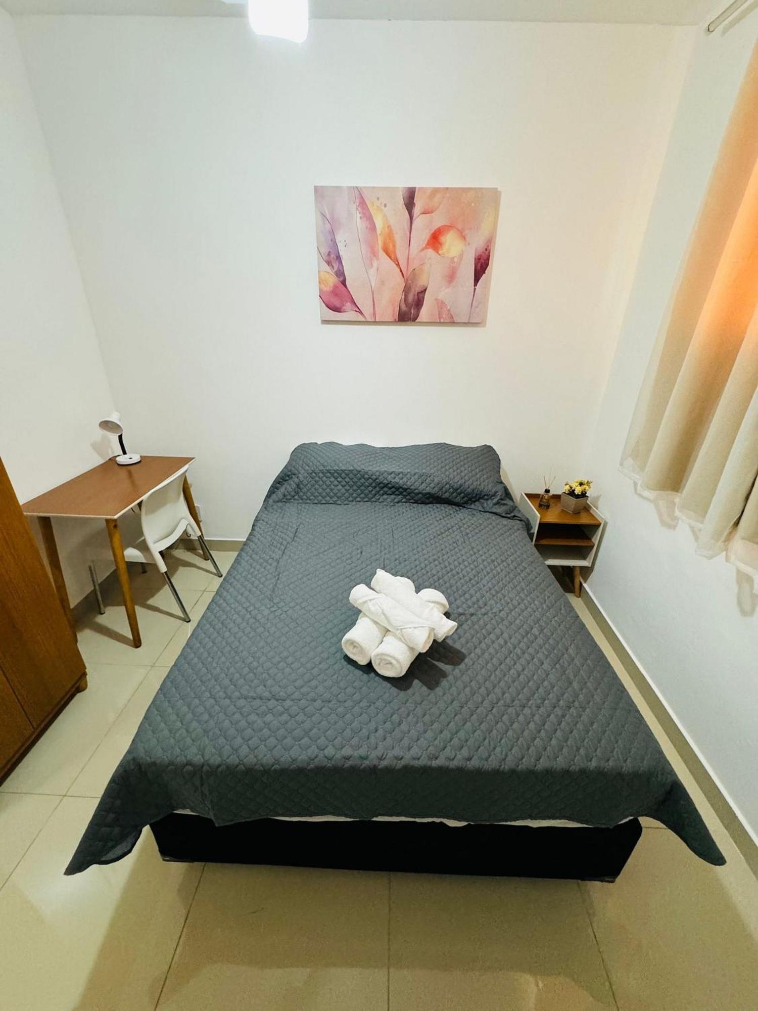 Lindo Ap Em Sao Geraldo - Volta Redonda Apartment Ngoại thất bức ảnh