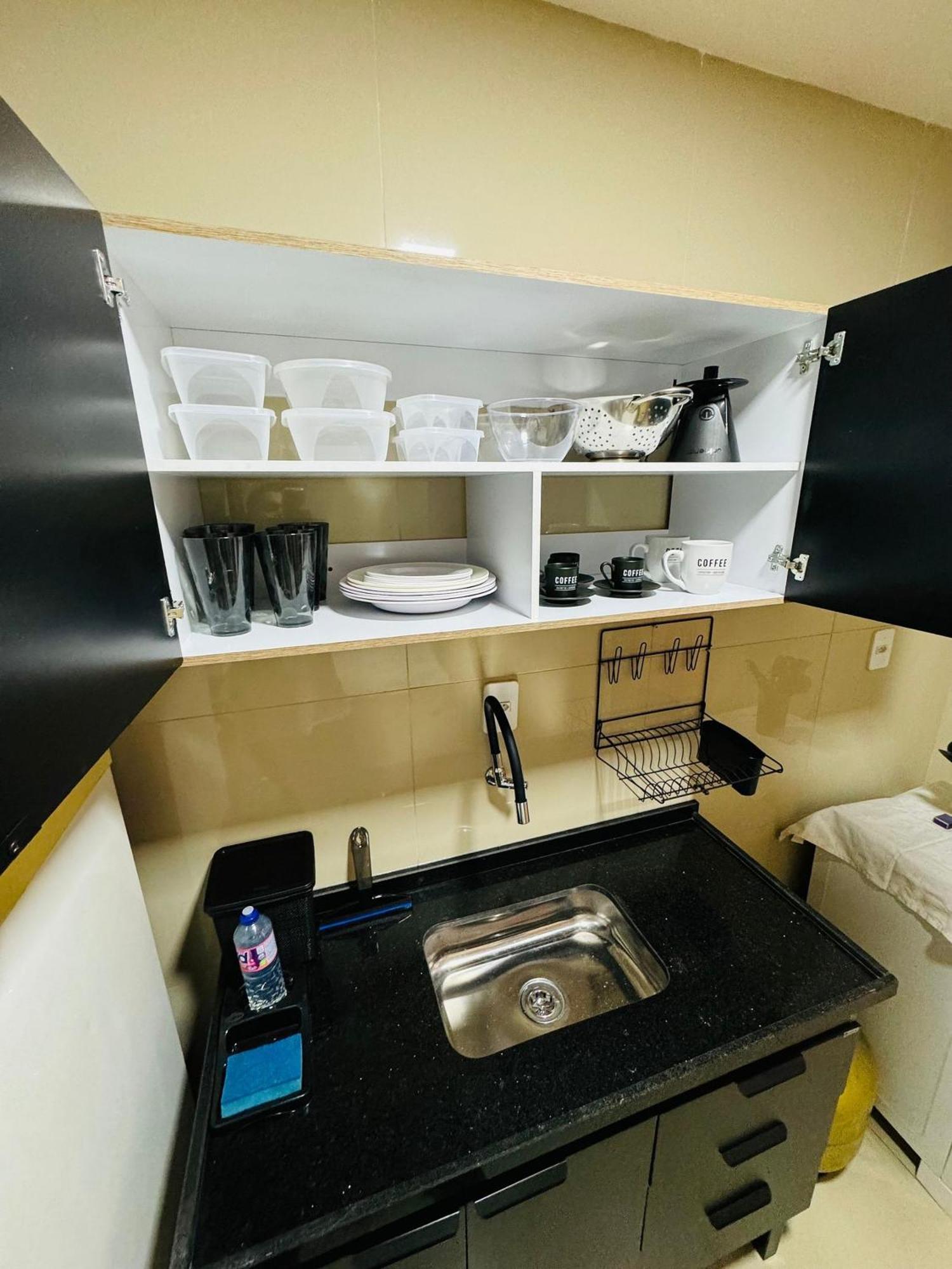 Lindo Ap Em Sao Geraldo - Volta Redonda Apartment Ngoại thất bức ảnh