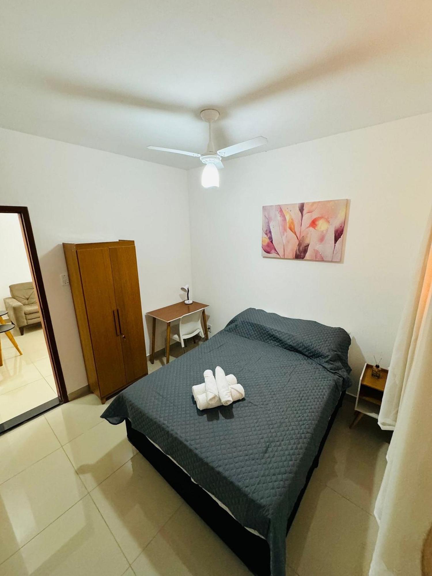 Lindo Ap Em Sao Geraldo - Volta Redonda Apartment Ngoại thất bức ảnh